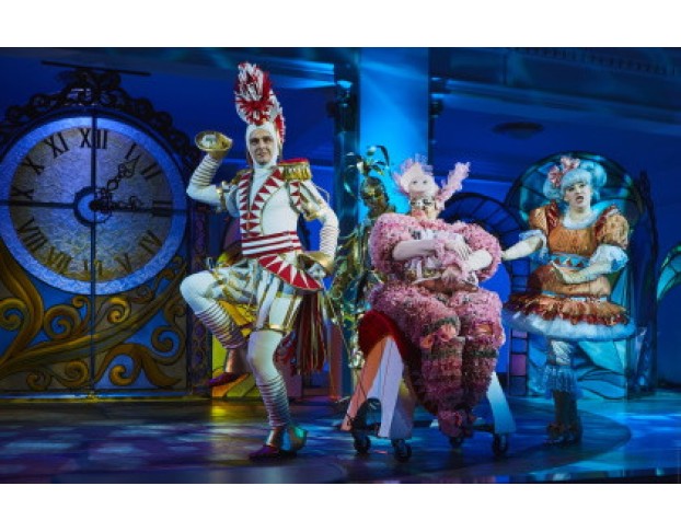 Стойкий Оловянный Солдатик