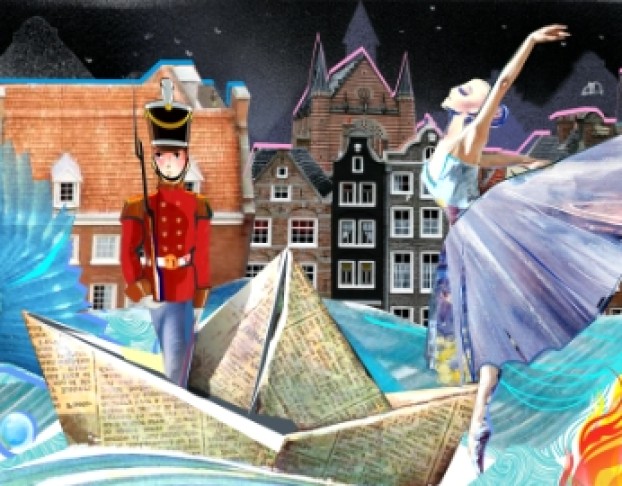 Стойкий Оловянный Солдатик