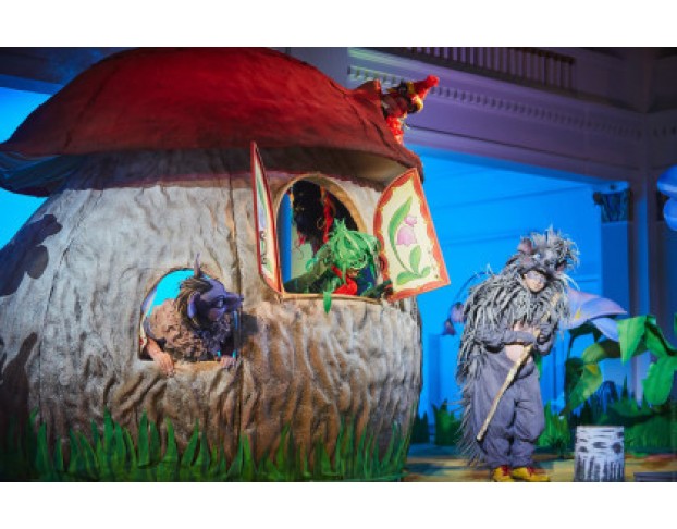 Терем-Теремок