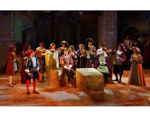 Укрощение Строптивой