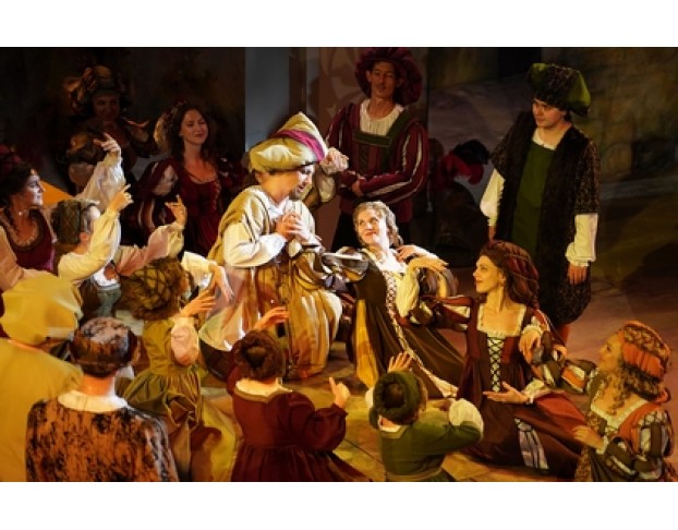 Укрощение Строптивой