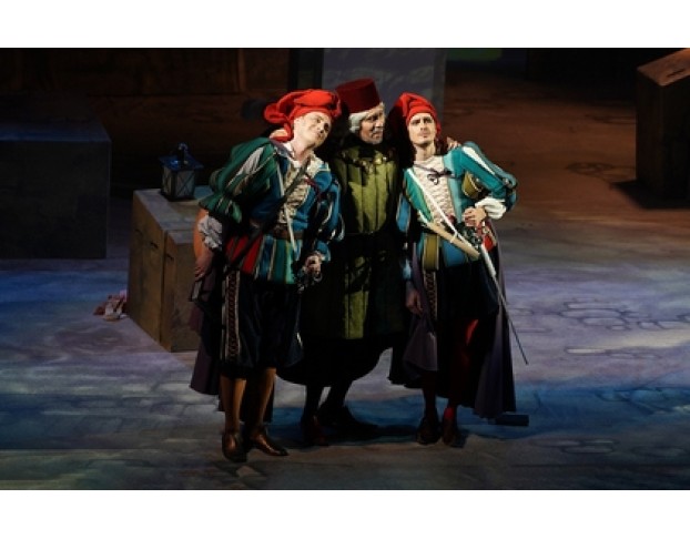 Укрощение Строптивой