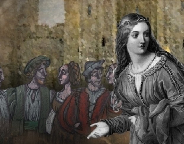 Укрощение Строптивой