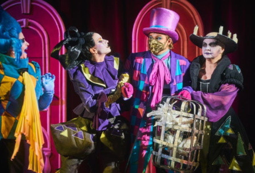 Волшебная Флейта