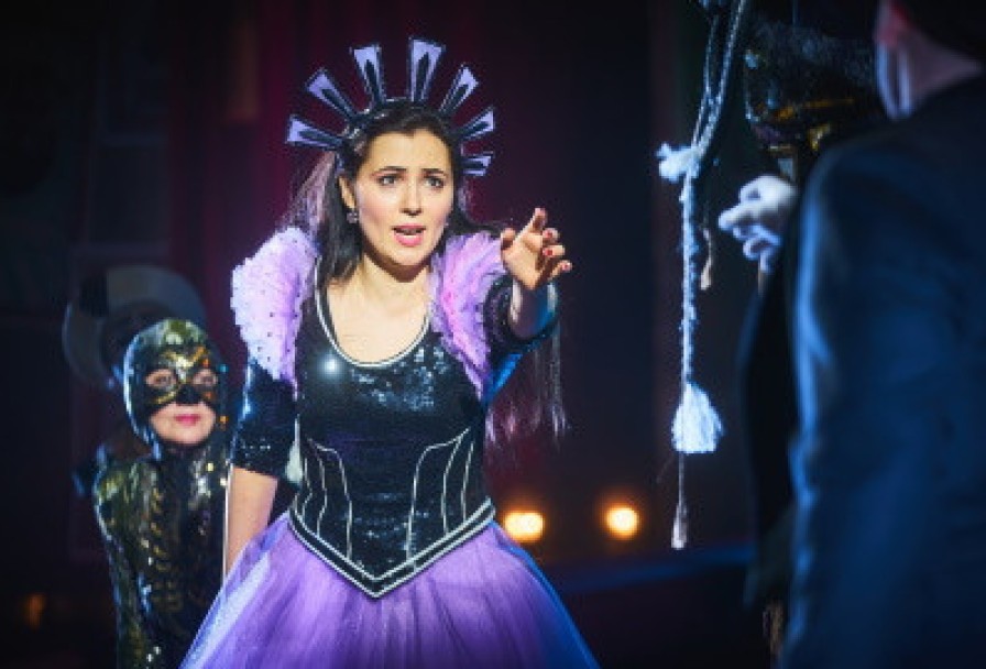 Волшебная Флейта