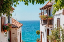 Возвращение в Сорренто