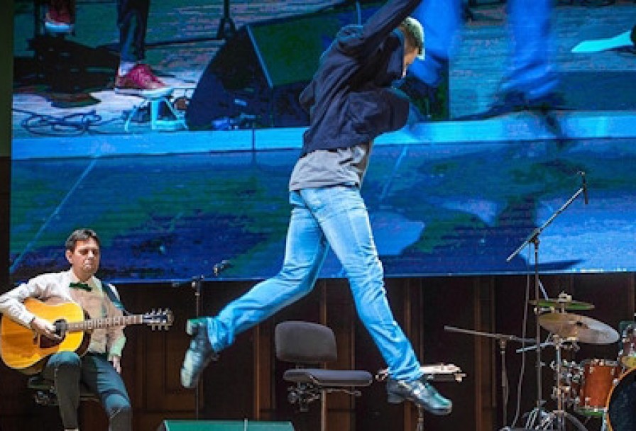 День Святого Патрика