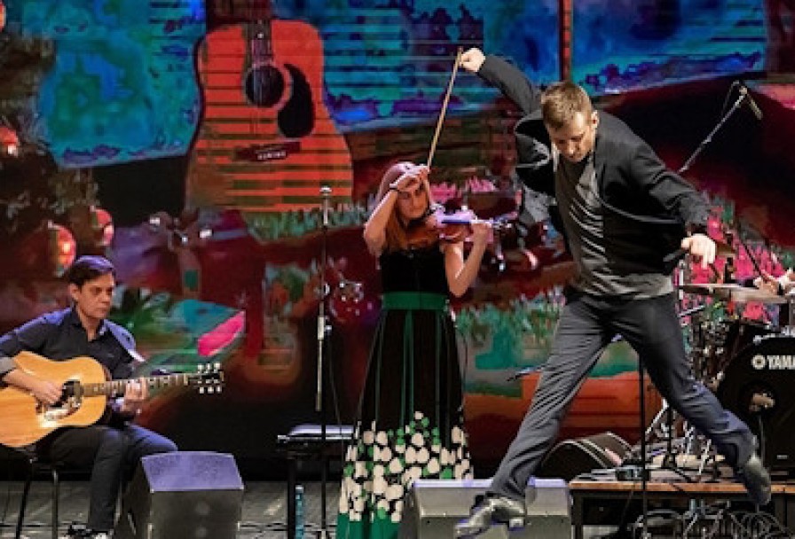 День Святого Патрика