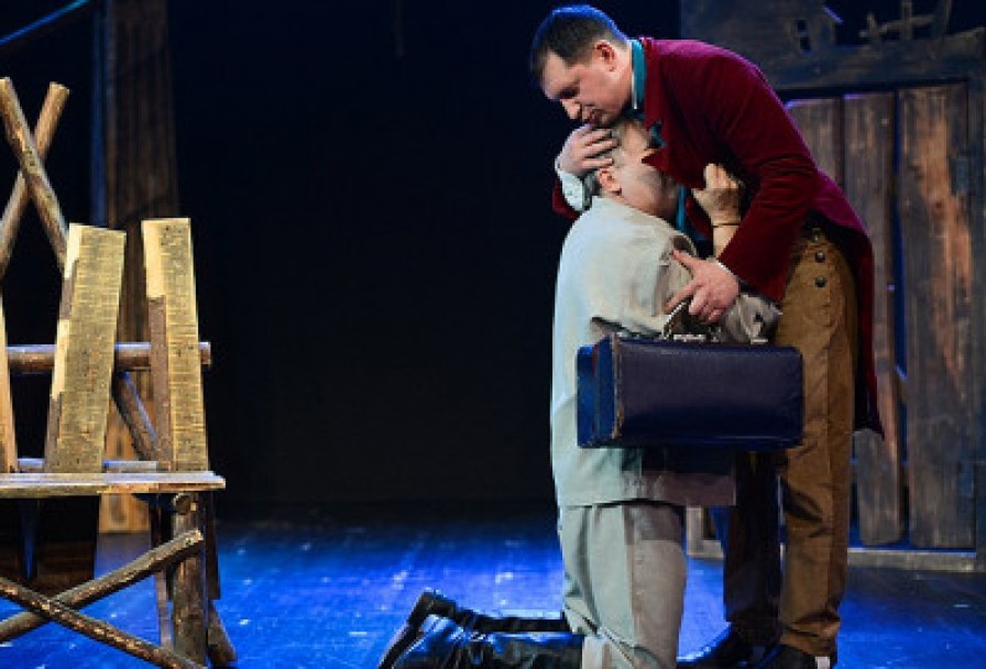 Мертвые Души