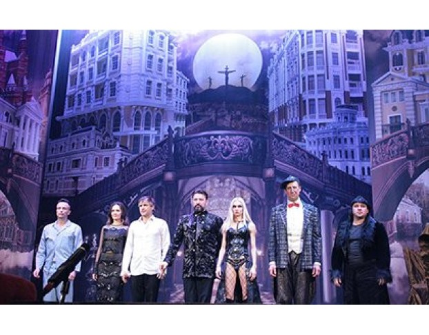 Мастер и Маргарита