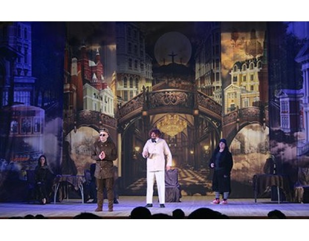 Мастер и Маргарита