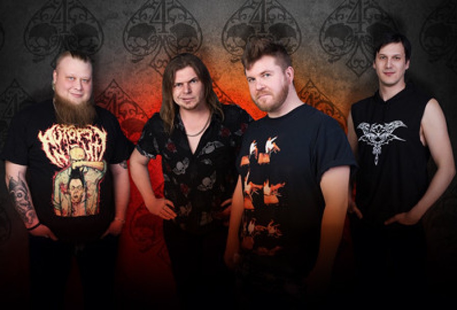 Группа Чёрный Вторник