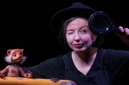 Чемодан для Моря