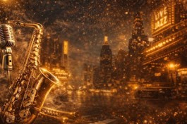 Cinema Jazz Музыка из Культовых Фильмов