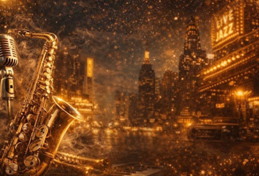 Cinema Jazz Музыка из Культовых Фильмов