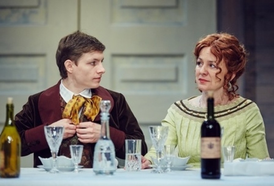 Первая Любовь