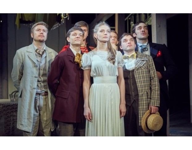 Первая Любовь