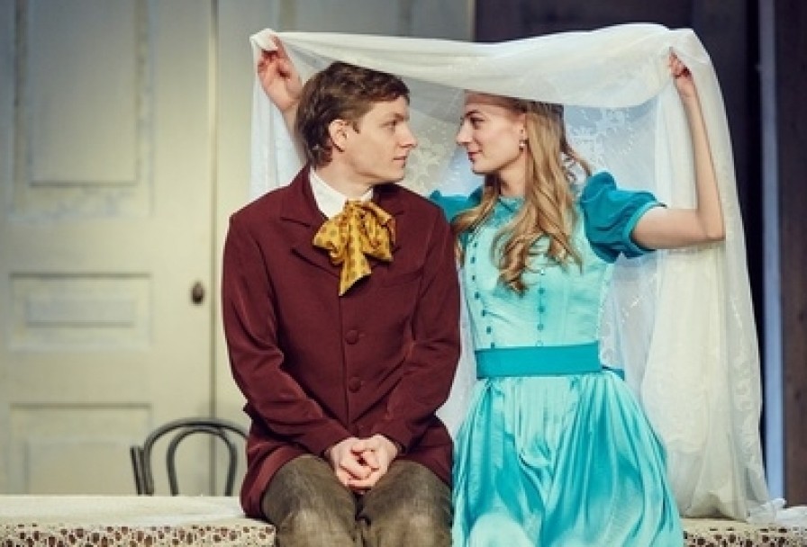 Первая Любовь