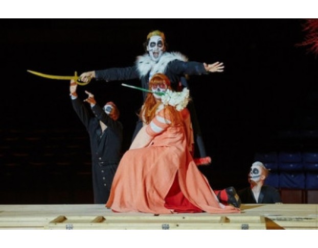 Розенкранц и Гильденстерн Мертвы