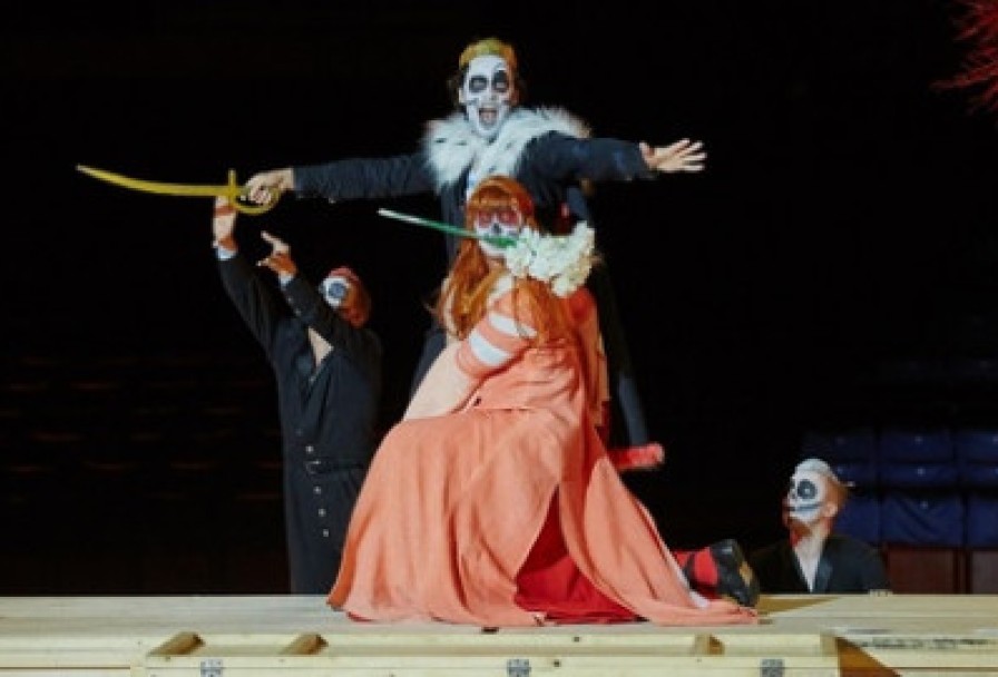 Розенкранц и Гильденстерн Мертвы