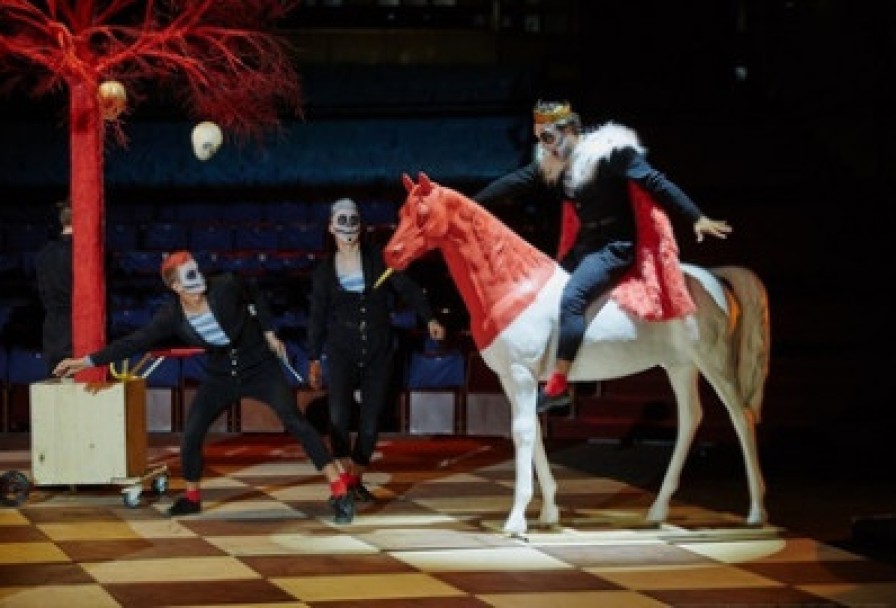 Розенкранц и Гильденстерн Мертвы