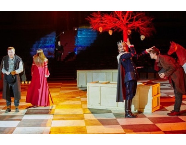 Розенкранц и Гильденстерн Мертвы