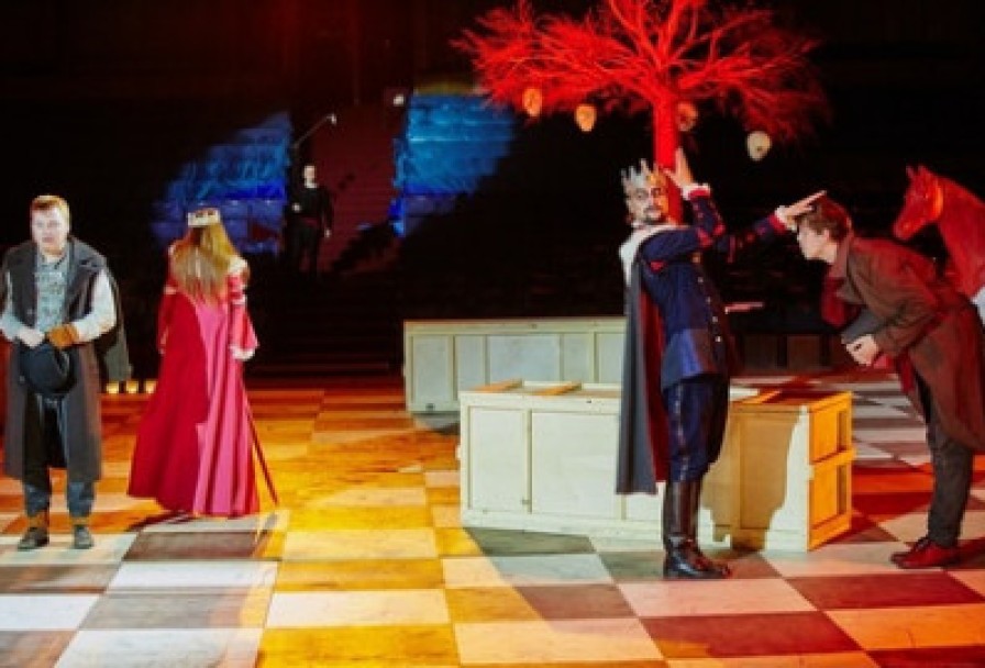 Розенкранц и Гильденстерн Мертвы