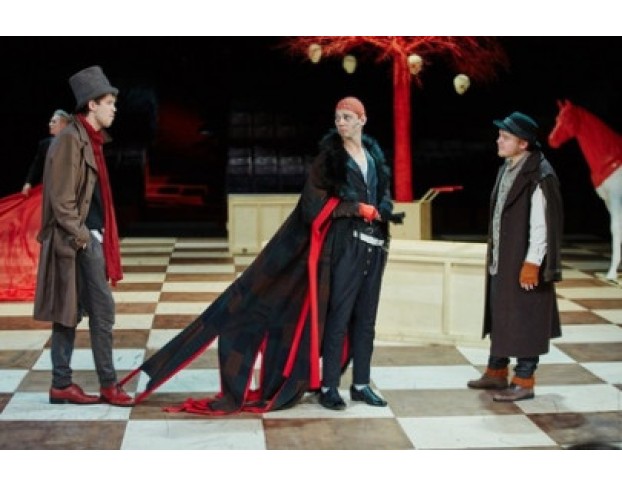 Розенкранц и Гильденстерн Мертвы