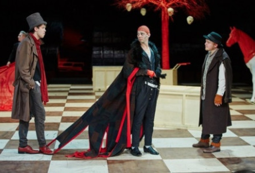 Розенкранц и Гильденстерн Мертвы