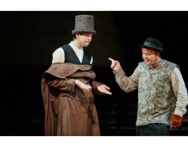 Розенкранц и Гильденстерн Мертвы