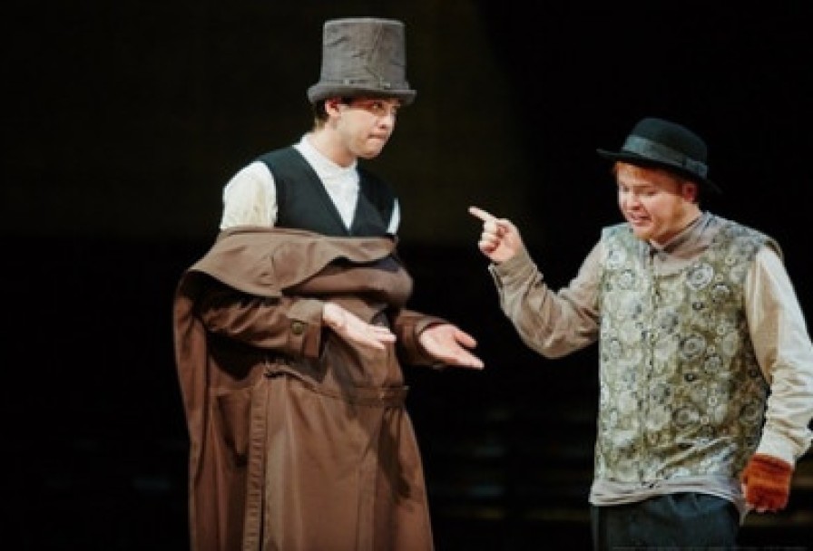 Розенкранц и Гильденстерн Мертвы