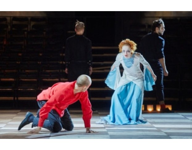 Розенкранц и Гильденстерн Мертвы