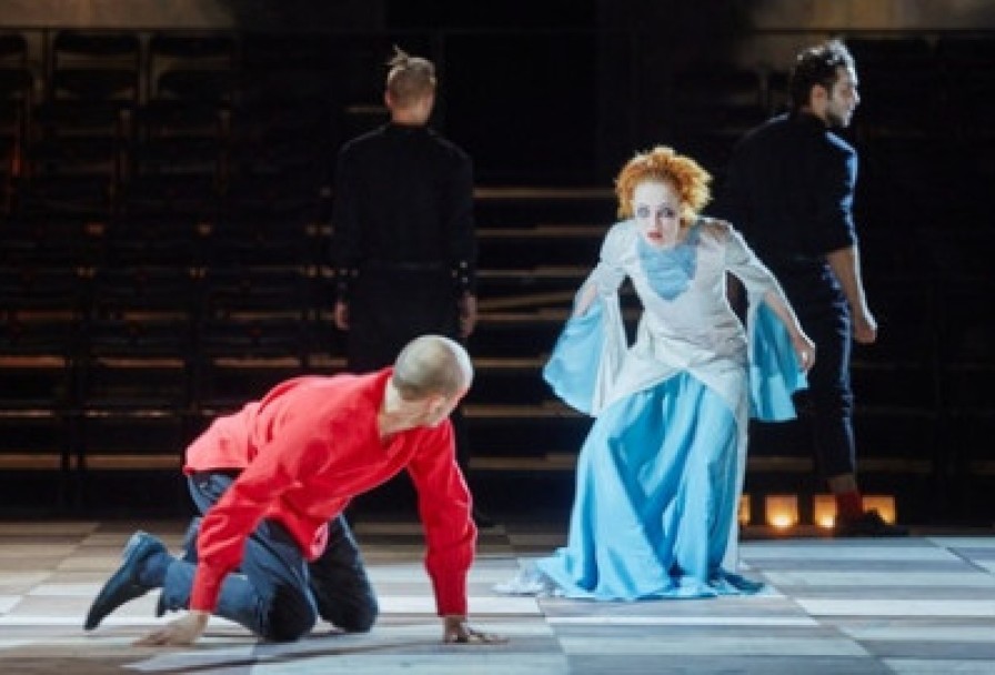 Розенкранц и Гильденстерн Мертвы