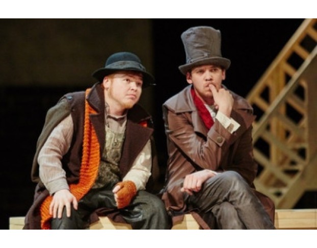 Розенкранц и Гильденстерн Мертвы