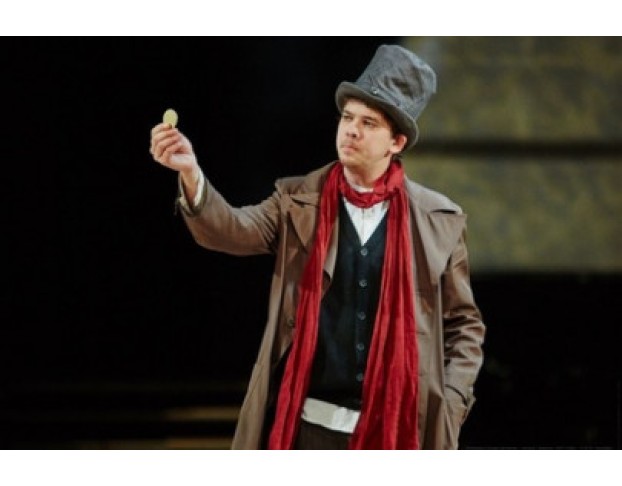 Розенкранц и Гильденстерн Мертвы