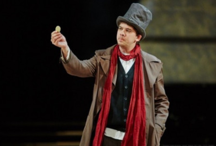 Розенкранц и Гильденстерн Мертвы