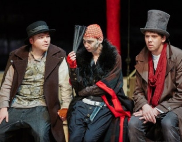 Розенкранц и Гильденстерн Мертвы