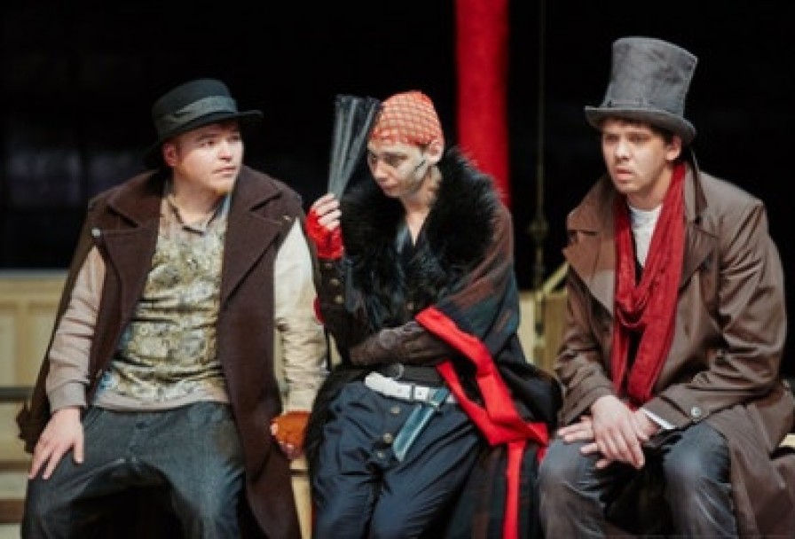 Розенкранц и Гильденстерн Мертвы