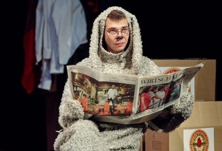 Трое в Лодке, не Считая Собаки