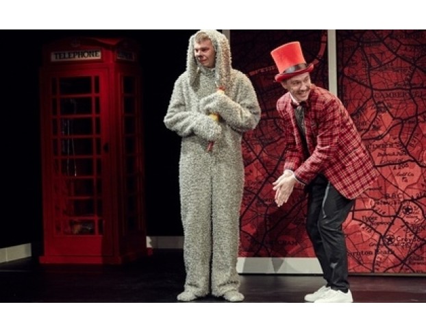 Трое в Лодке, не Считая Собаки