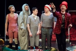 Трое в Лодке, не Считая Собаки