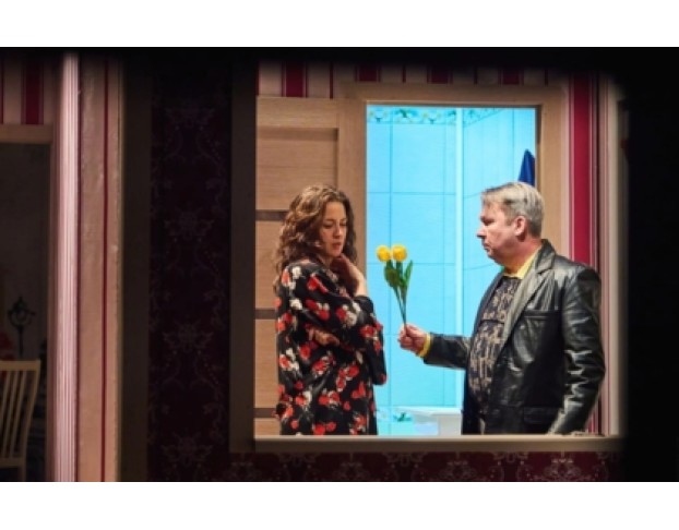 Леди Макбет Мценского Уезда