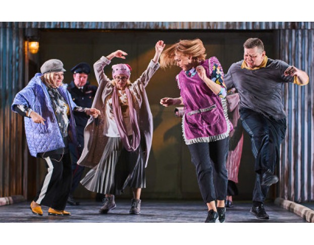 Леди Макбет Мценского Уезда