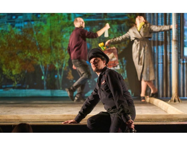 Леди Макбет Мценского Уезда