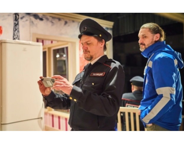 Леди Макбет Мценского Уезда