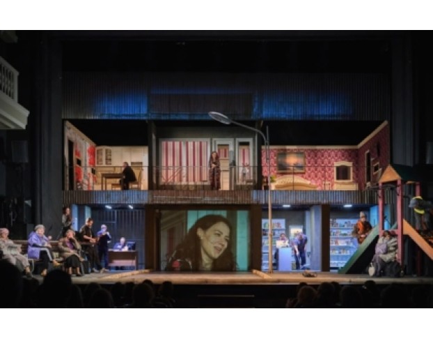 Леди Макбет Мценского Уезда