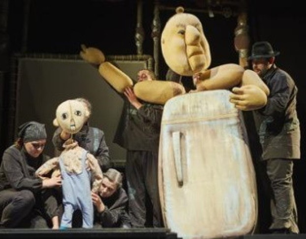 Похороните Меня за Плинтусом