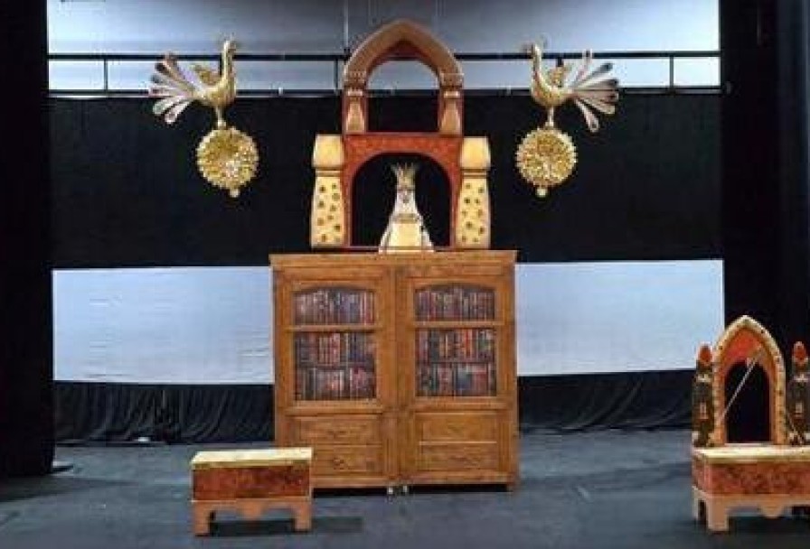 Сказка о Рыбаке и Рыбке