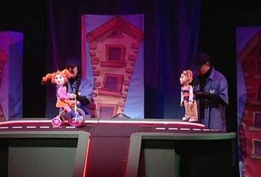 Светофор-Волшебник