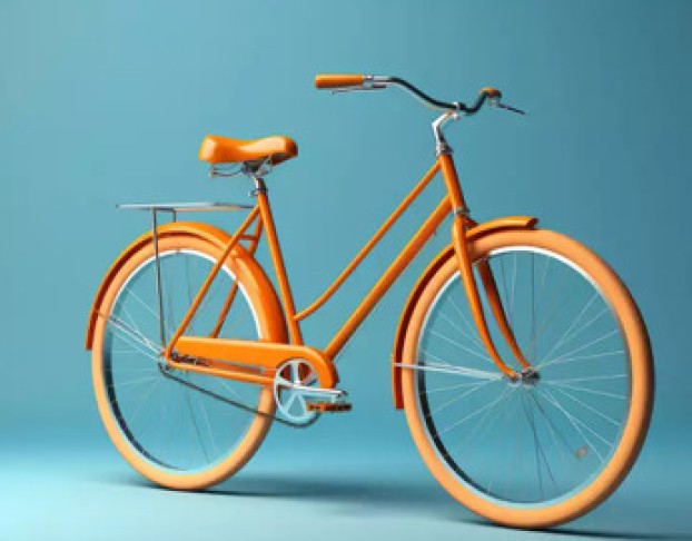 Бог Ездит на Велосипеде